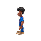 MINIX BARCELONA LAMINE YAMAL FIGURINE - NAVY/RED