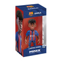 MINIX BARCELONA LAMINE YAMAL FIGURINE - NAVY/RED