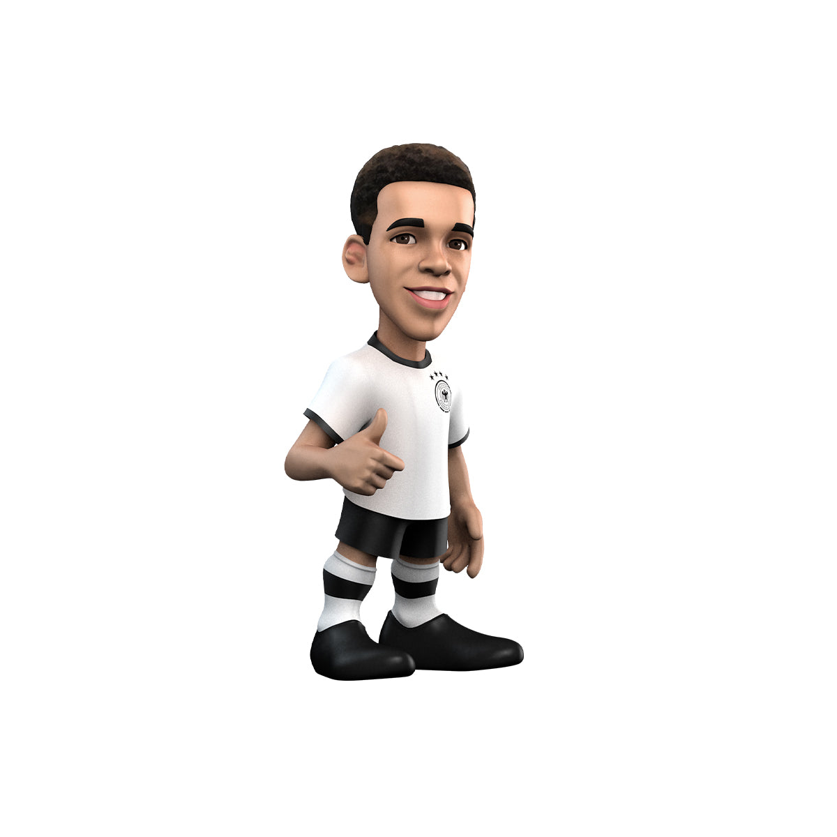 MINIX GERMANY JAMAL MUSIALA FIGURINE - WHITE