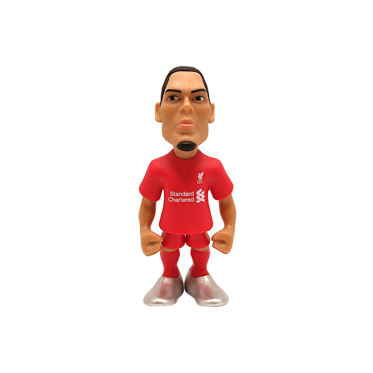 MINIX LIVERPOOL VIRGIL VAN DIJK FIGURINE - RED