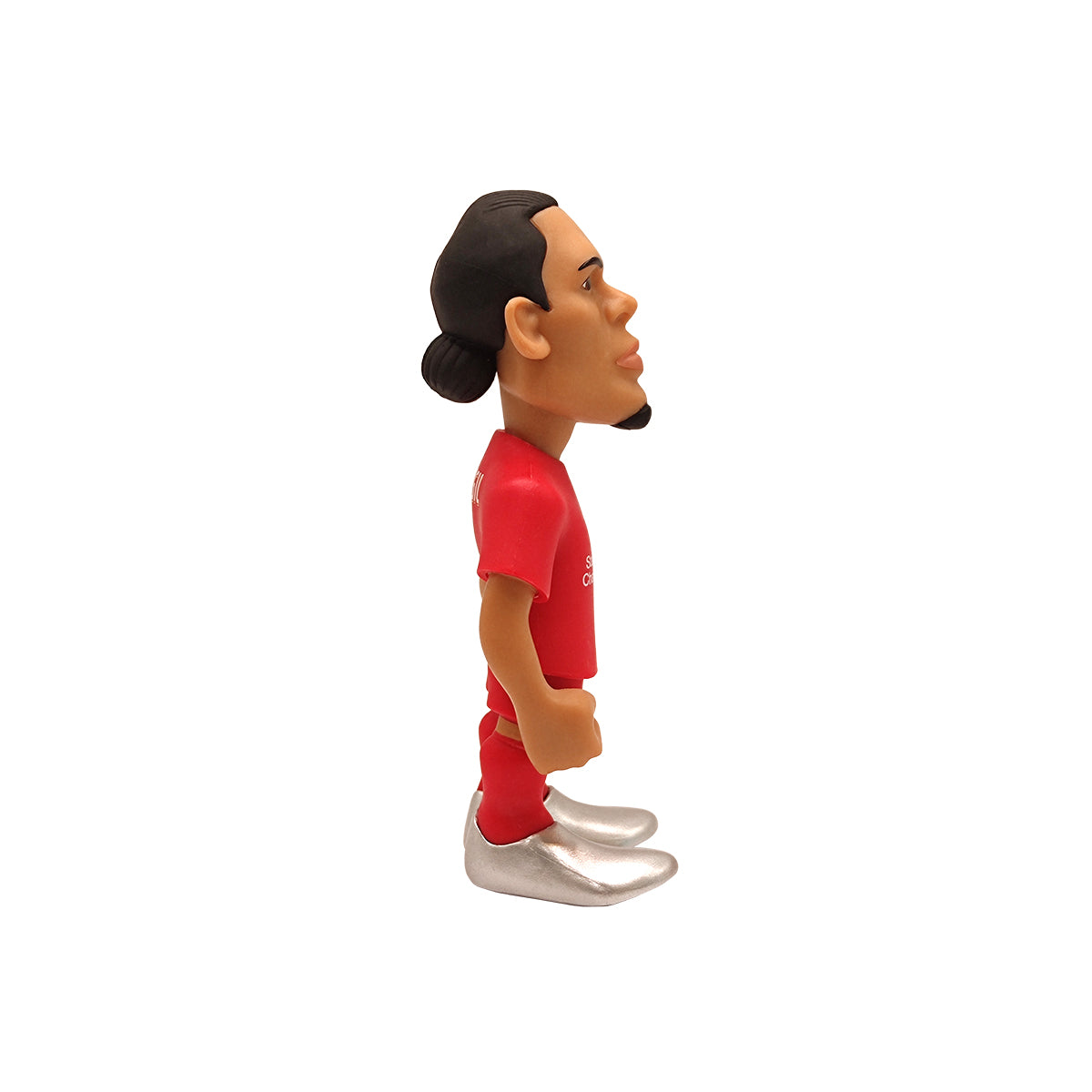 MINIX LIVERPOOL VIRGIL VAN DIJK FIGURINE - RED