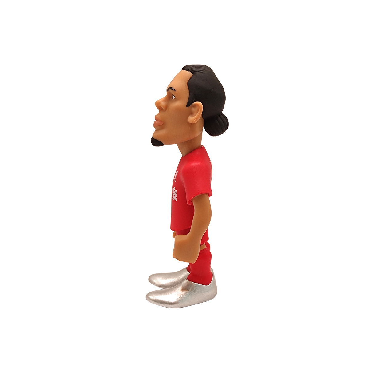 MINIX LIVERPOOL VIRGIL VAN DIJK FIGURINE - RED