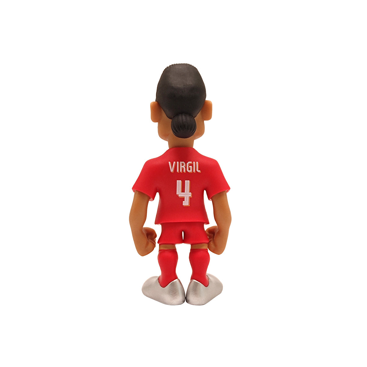 MINIX LIVERPOOL VIRGIL VAN DIJK FIGURINE - RED
