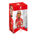 MINIX LIVERPOOL VIRGIL VAN DIJK FIGURINE - RED