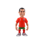 MINIX PORTUGAL CRISTIANO RONALDO FIGURINE - RED/GREEN