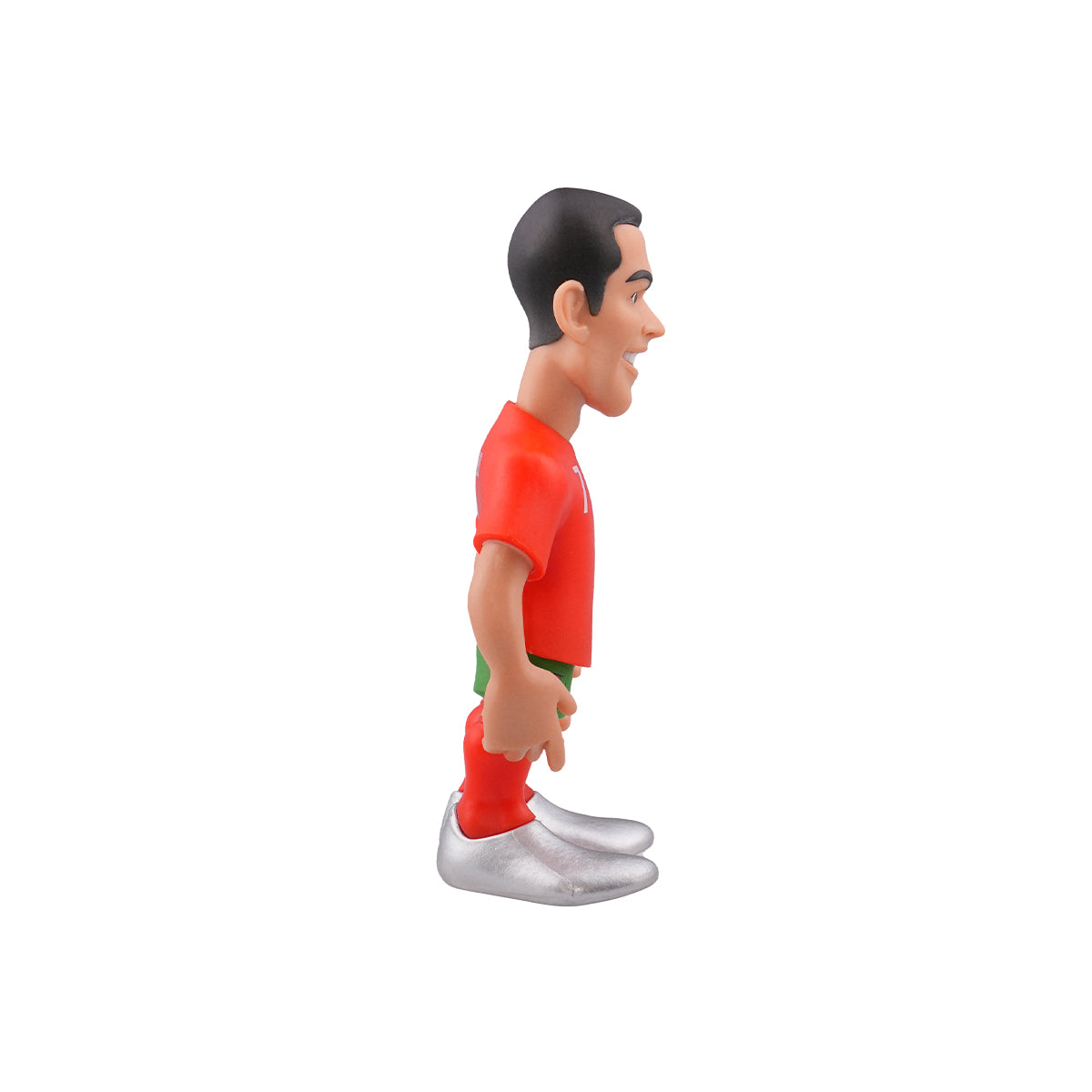 MINIX PORTUGAL CRISTIANO RONALDO FIGURINE - RED/GREEN