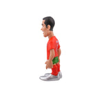 MINIX PORTUGAL CRISTIANO RONALDO FIGURINE - RED/GREEN