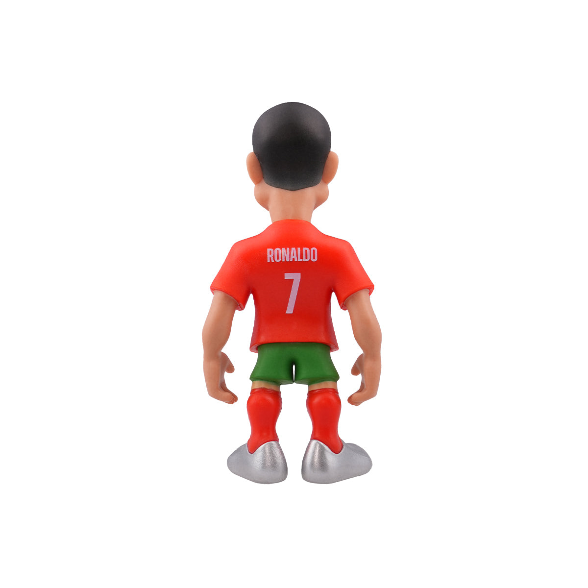 MINIX PORTUGAL CRISTIANO RONALDO FIGURINE - RED/GREEN