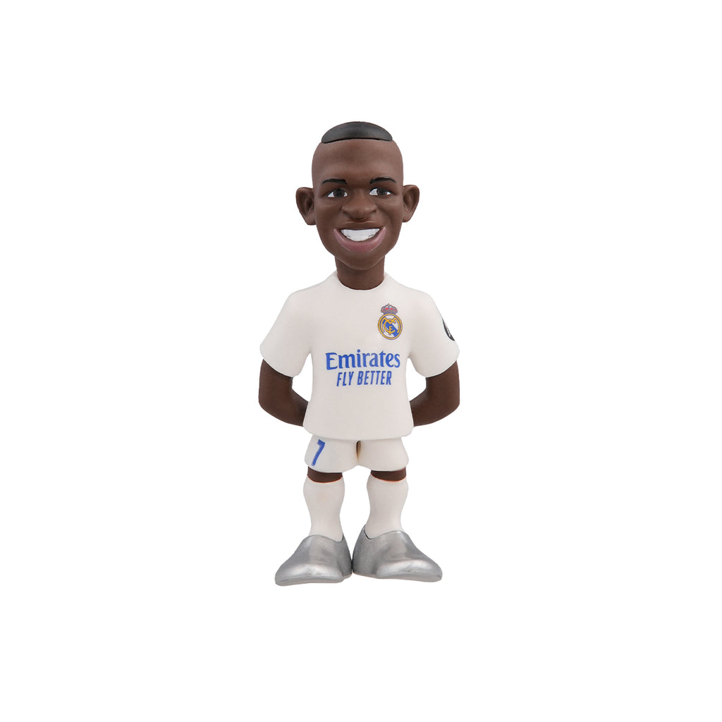 MINIX REAL MADRID VINICIUS JR FIGURINE - WHITE