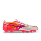 MIZUNO ALPHA III JAPAN FG - WHITE/FUCHSIA PURPLE
