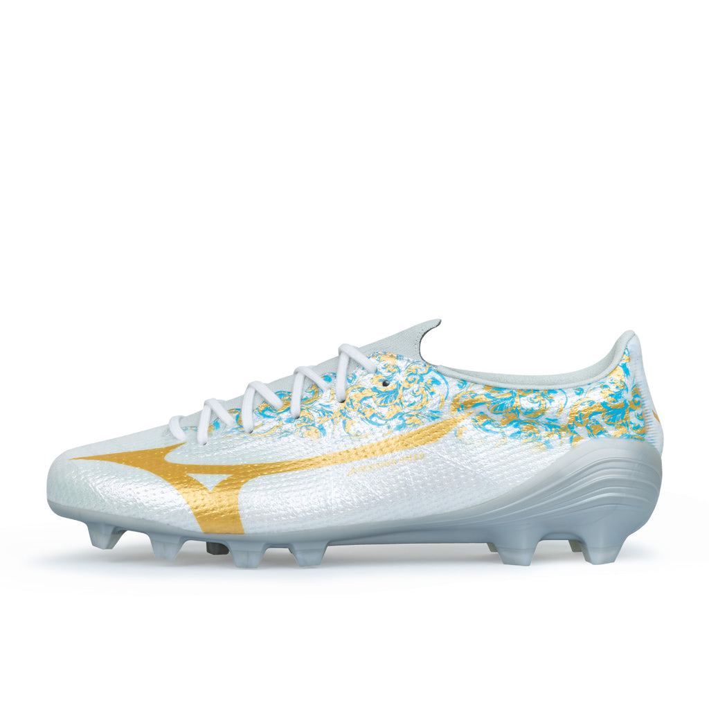 MIZUNO ALPHA III JOAO FELIX JAPAN FG - WHITE