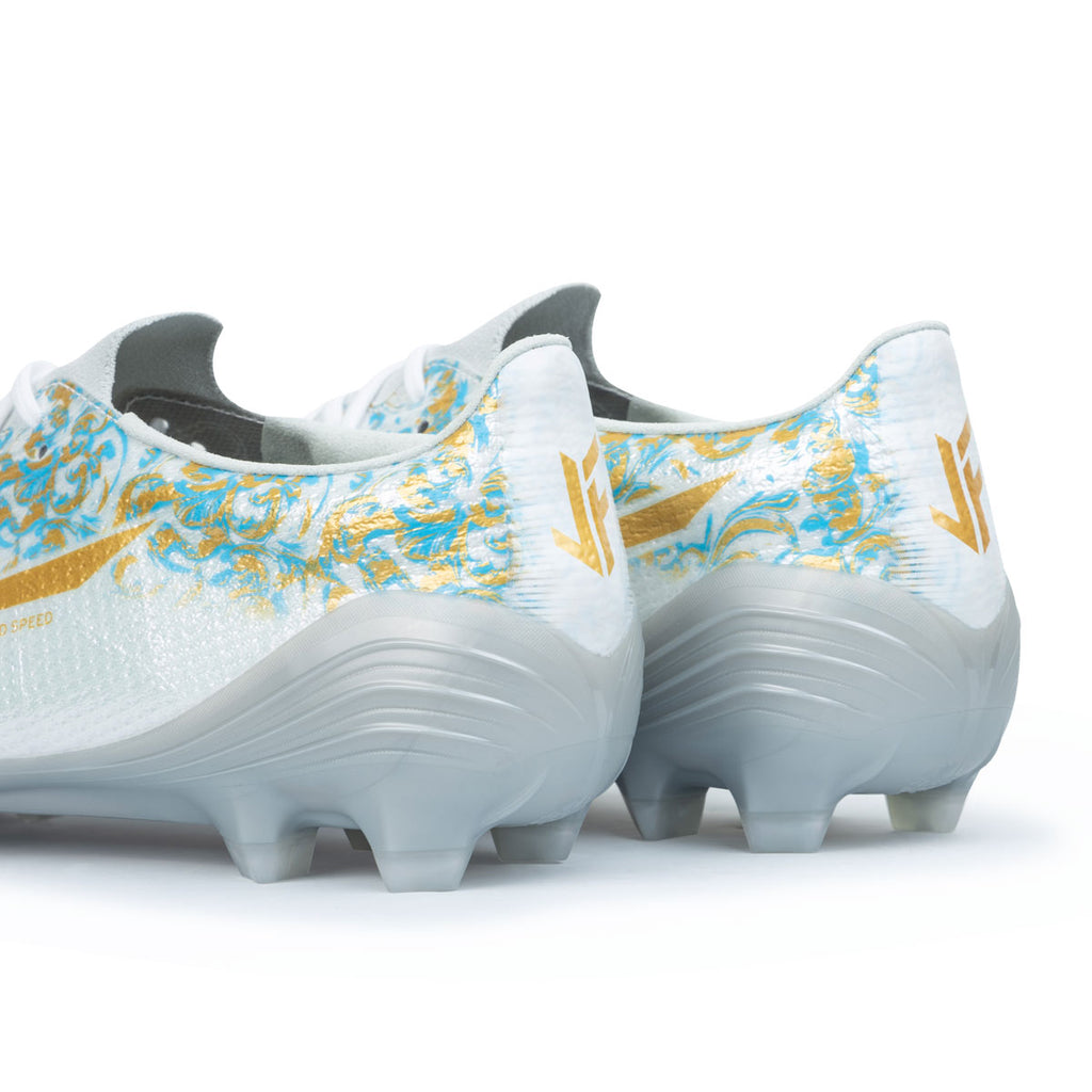 MIZUNO ALPHA III JOAO FELIX JAPAN FG - WHITE