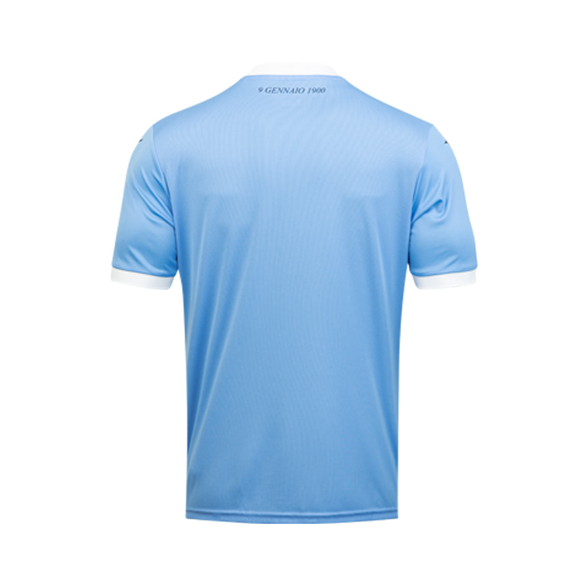 MIZUNO LAZIO 2025/2026 HOME REPLICA JERSEY - SKY BLUE