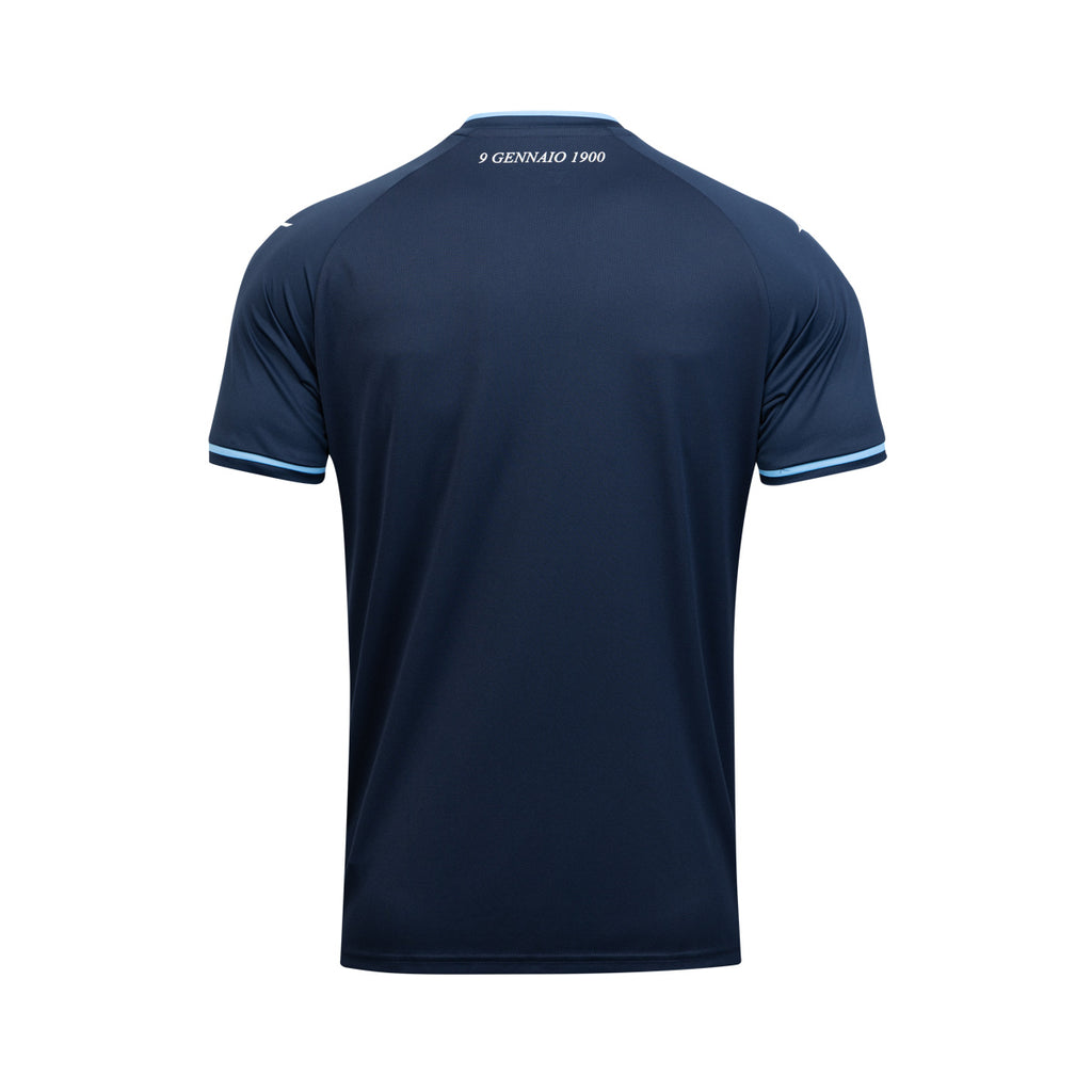 MIZUNO LAZIO 2025/2026 THIRD REPLICA JERSEY - NAVY