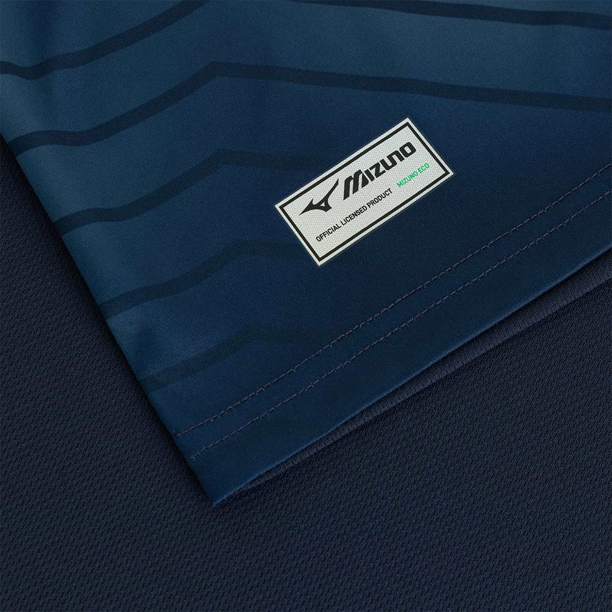 MIZUNO LAZIO 2025/2026 THIRD REPLICA JERSEY - NAVY
