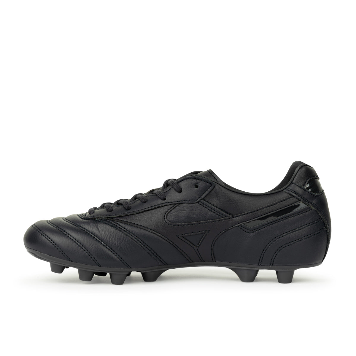 MIZUNO MORELIA II JAPAN LTD FG - DNA BLACK