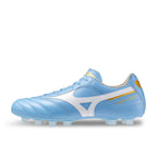 MIZUNO MORELIA II PRO FG - CELESTE/WHITE