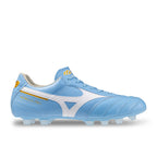 MIZUNO MORELIA II PRO FG - CELESTE/WHITE