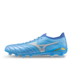 MIZUNO MORELIA NEO IV BETA JAPAN FG - CELESTE/WHITE/MP GOLD