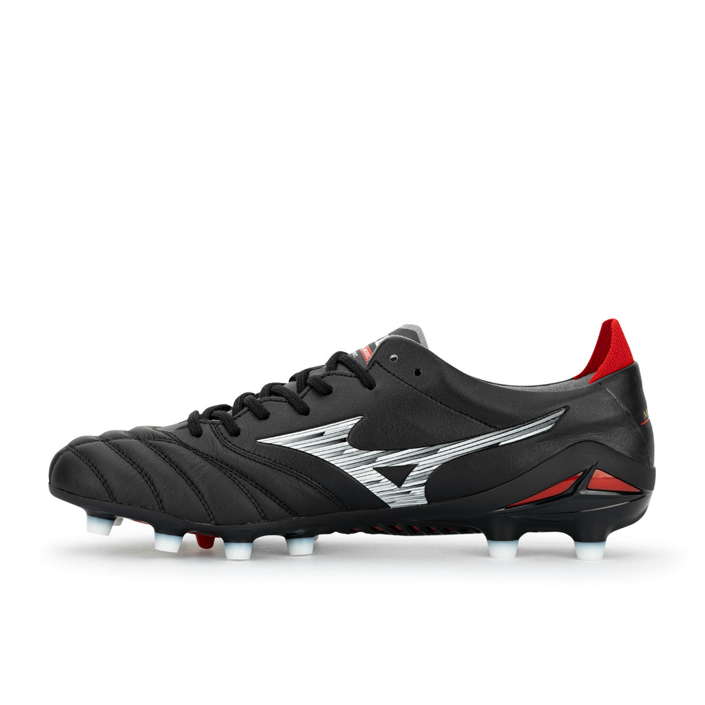 MIZUNO MORELIA NEO IV JAPAN - BLACK/WHITE