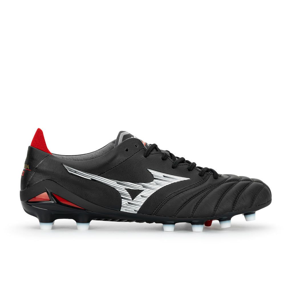 MIZUNO MORELIA NEO IV JAPAN - BLACK/WHITE