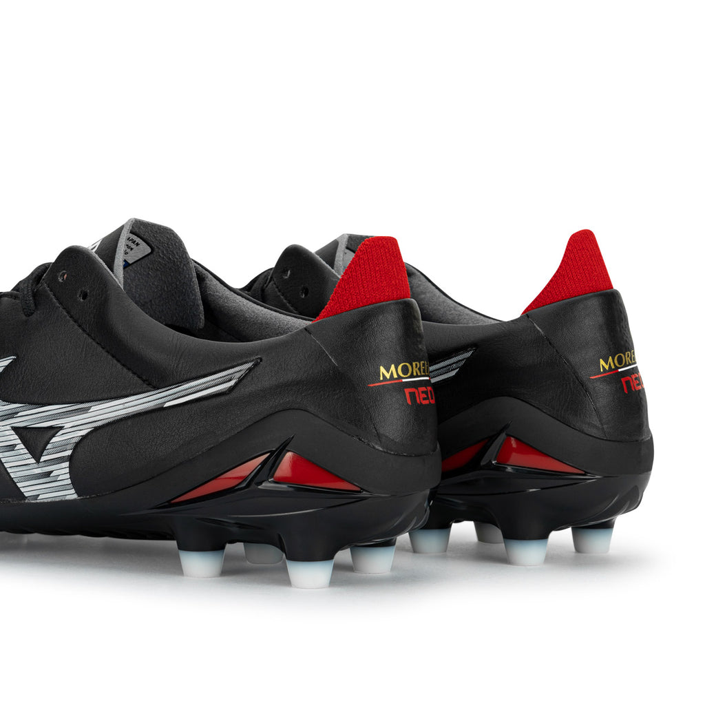 MIZUNO MORELIA NEO IV JAPAN - BLACK/WHITE
