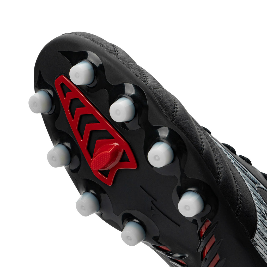 MIZUNO MORELIA NEO IV JAPAN - BLACK/WHITE