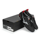 MIZUNO MORELIA NEO IV JAPAN - BLACK/WHITE