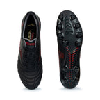 MIZUNO MORELIA NEO IV JAPAN FG - BLACK/MORELIA 40TH RED/BLACK