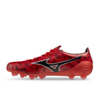 MIZUNO ALPHA II JAPAN FG - MORELIA 40TH RED/BLACK/GOLD