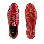 MIZUNO ALPHA II JAPAN FG - MORELIA 40TH RED/BLACK/GOLD