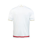 MIZUNO MONACO 2025/2026 HOME REPLICA JERSEY - WHITE/RED