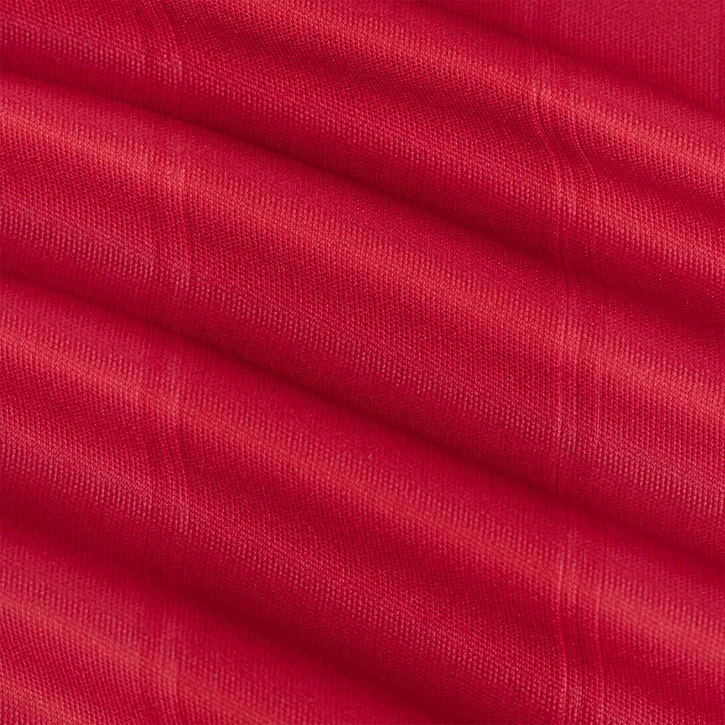 MIZUNO MONACO 2025/2026 HOME REPLICA JERSEY - WHITE/RED