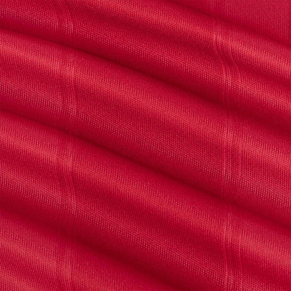MIZUNO MONACO 2025/2026 HOME REPLICA JERSEY - WHITE/RED