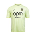 MIZUNO MONACO 2025/2026 THIRD REPLICA JERSEY - WAX YELLOW