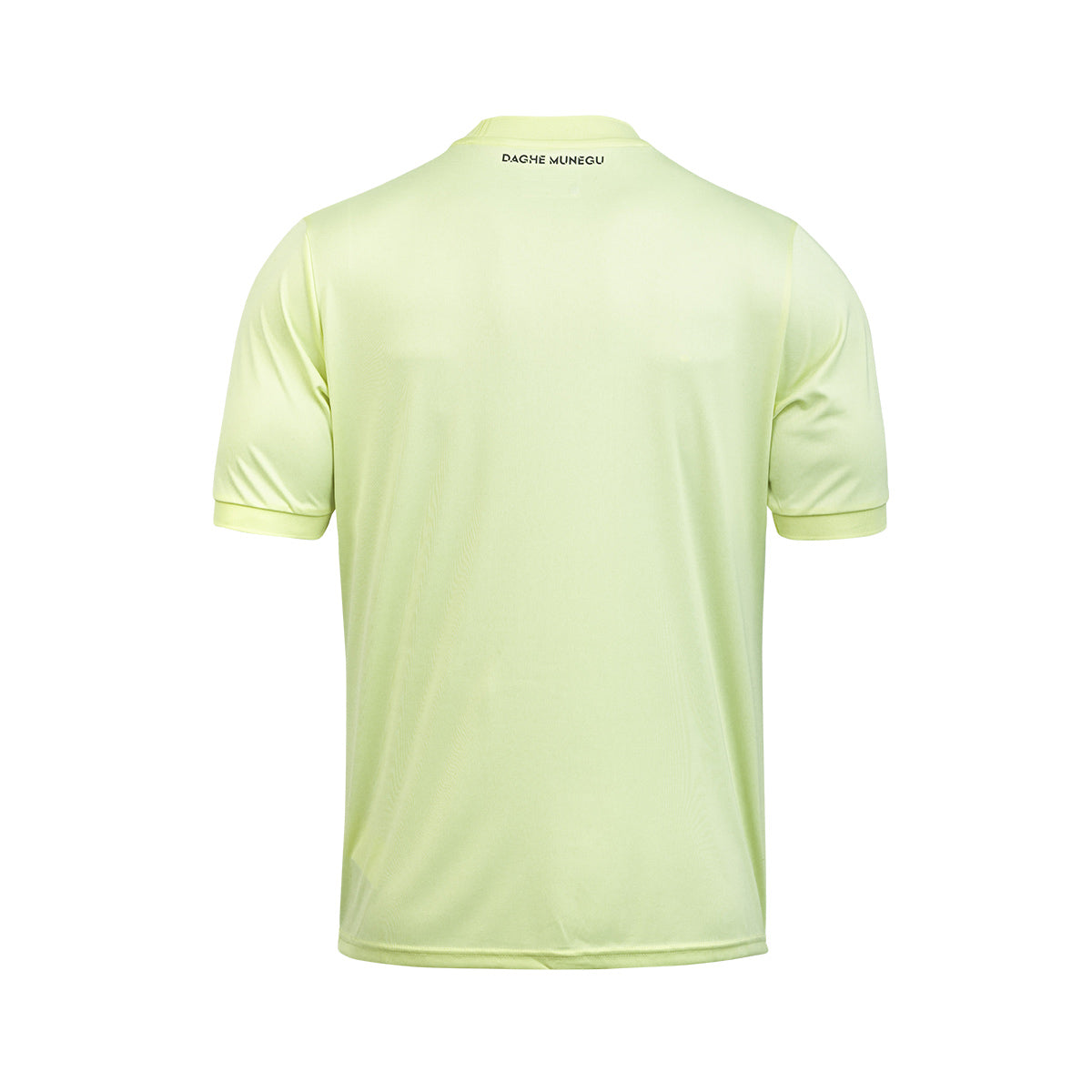 MIZUNO MONACO 2025/2026 THIRD REPLICA JERSEY - WAX YELLOW