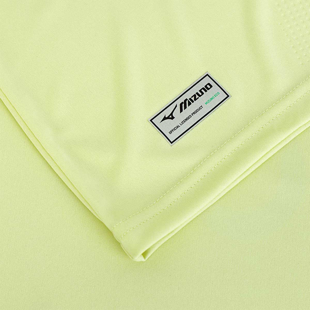 MIZUNO MONACO 2025/2026 THIRD REPLICA JERSEY - WAX YELLOW