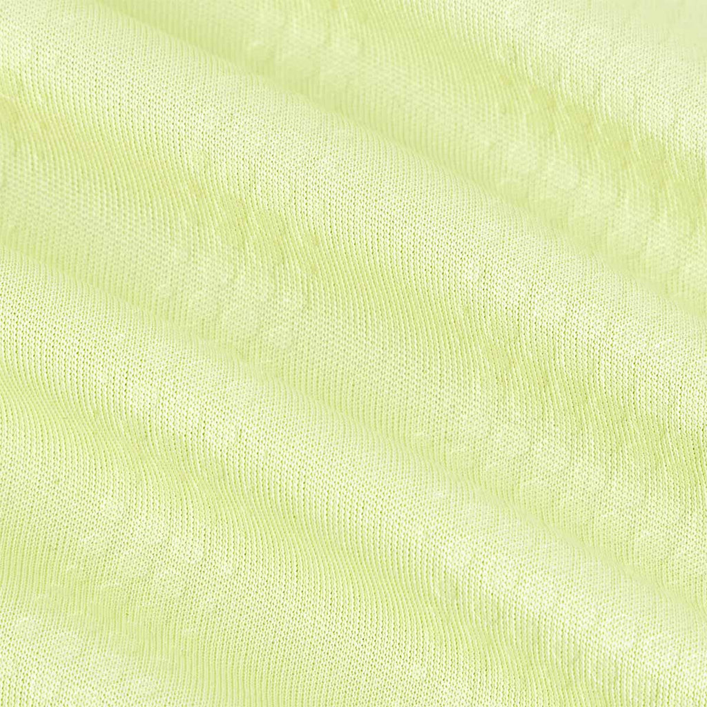 MIZUNO MONACO 2025/2026 THIRD REPLICA JERSEY - WAX YELLOW