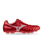 MIZUNO MONARCIDA NEO III WIDE ELITE FG - MORELIA 40TH RED/WHITE