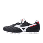 MIZUNO MORELIA II JAPAN - BLACK/WHITE