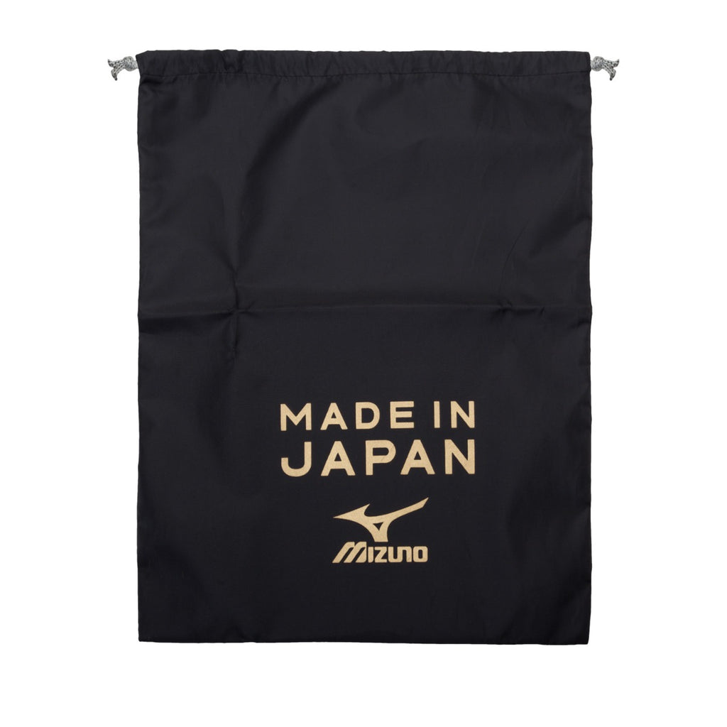 MIZUNO MORELIA II JAPAN - BLACK/WHITE