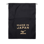 MIZUNO MORELIA II JAPAN - BLACK/WHITE