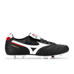 MIZUNO MORELIA II JAPAN - BLACK/WHITE