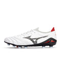 MIZUNO MORELIA NEO IV BETA JAPAN - WHITE/BLACK