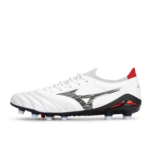 MIZUNO MORELIA NEO IV BETA JAPAN - WHITE/BLACK