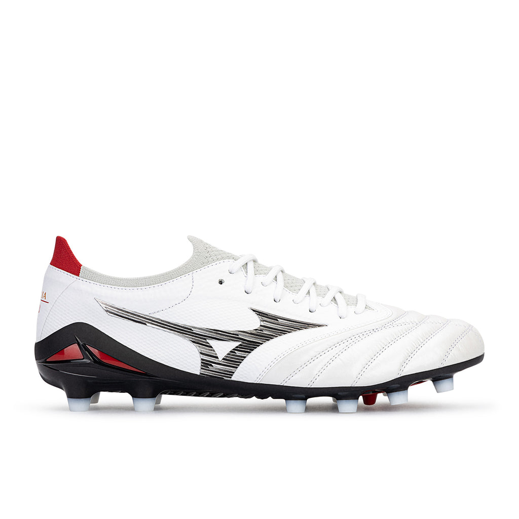 MIZUNO MORELIA NEO IV BETA JAPAN - WHITE/BLACK