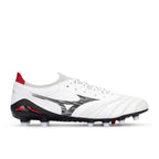 MIZUNO MORELIA NEO IV BETA JAPAN - WHITE/BLACK