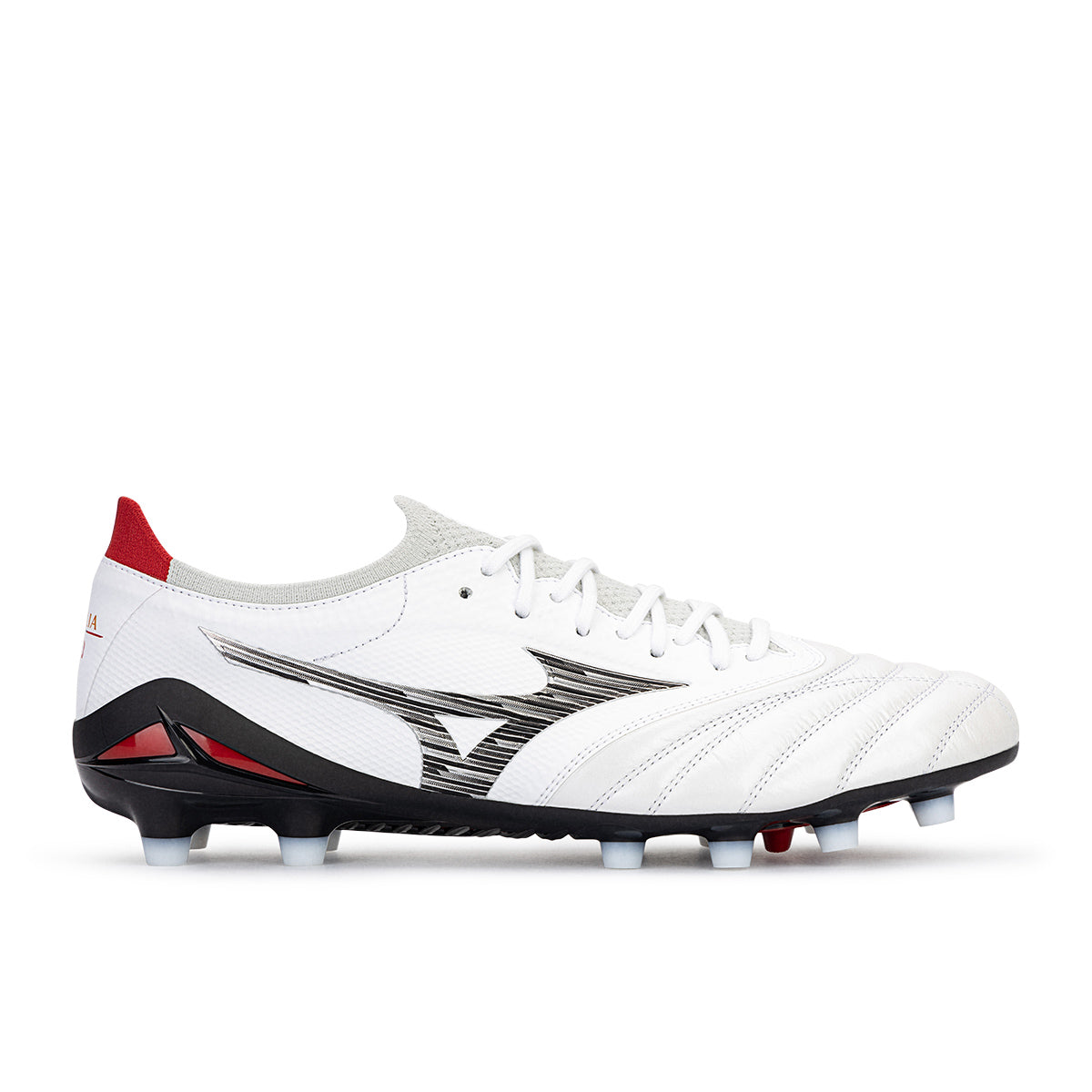 MIZUNO MORELIA NEO IV BETA JAPAN - WHITE/BLACK