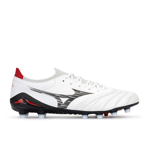 MIZUNO MORELIA NEO IV BETA JAPAN - WHITE/BLACK