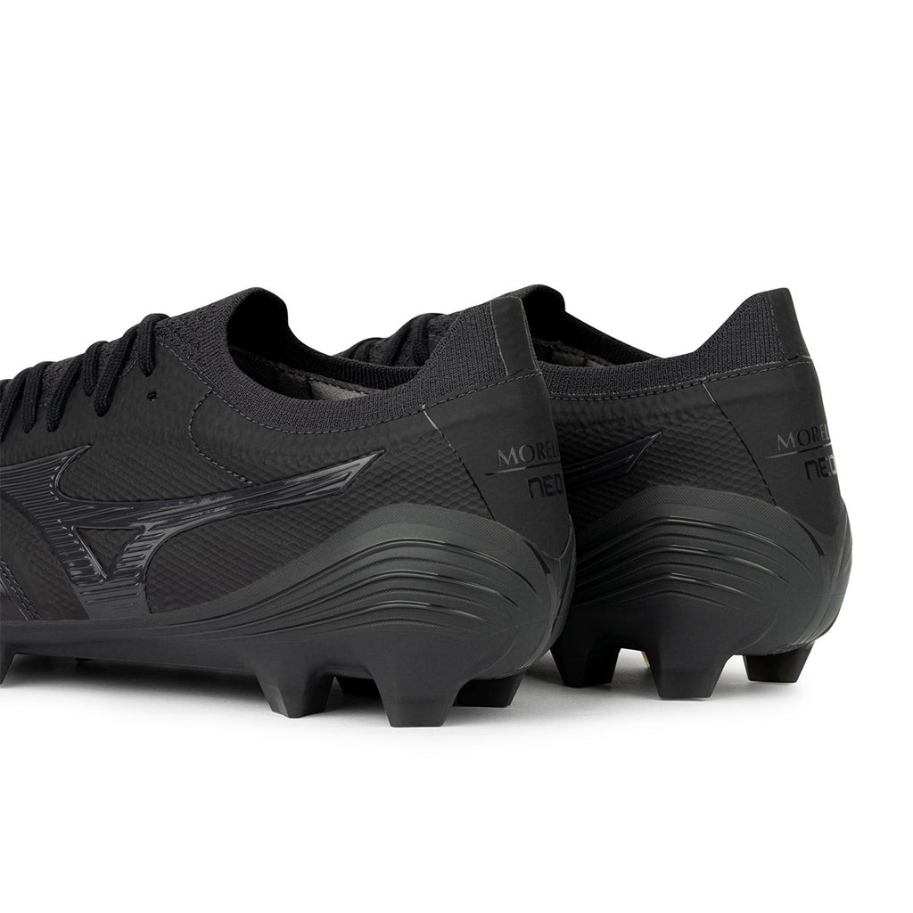 MIZUNO MORELIA NEO IV BETA JAPAN LTD FG - DNA BLACK
